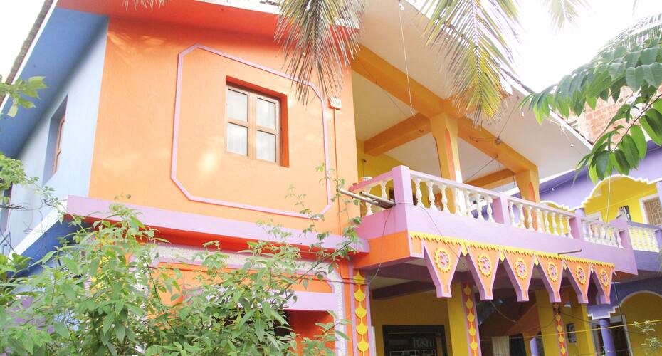 Om Smruti Guest House, Goa 5